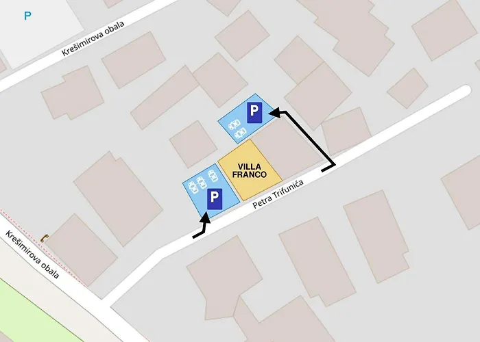 Franco Apartman *