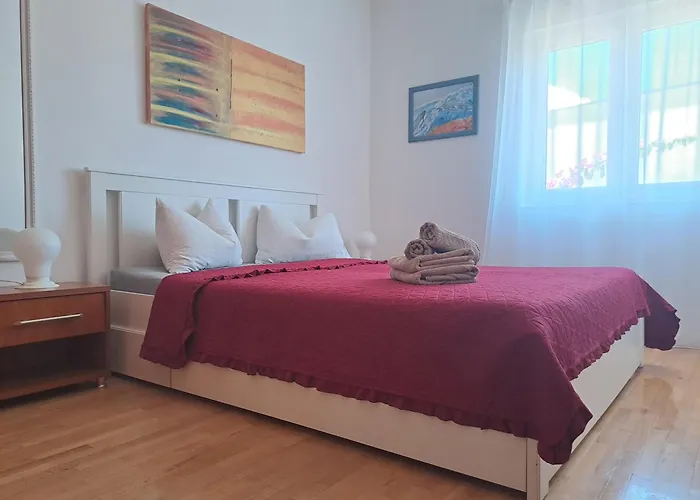 Apartmán Franco Zadar
